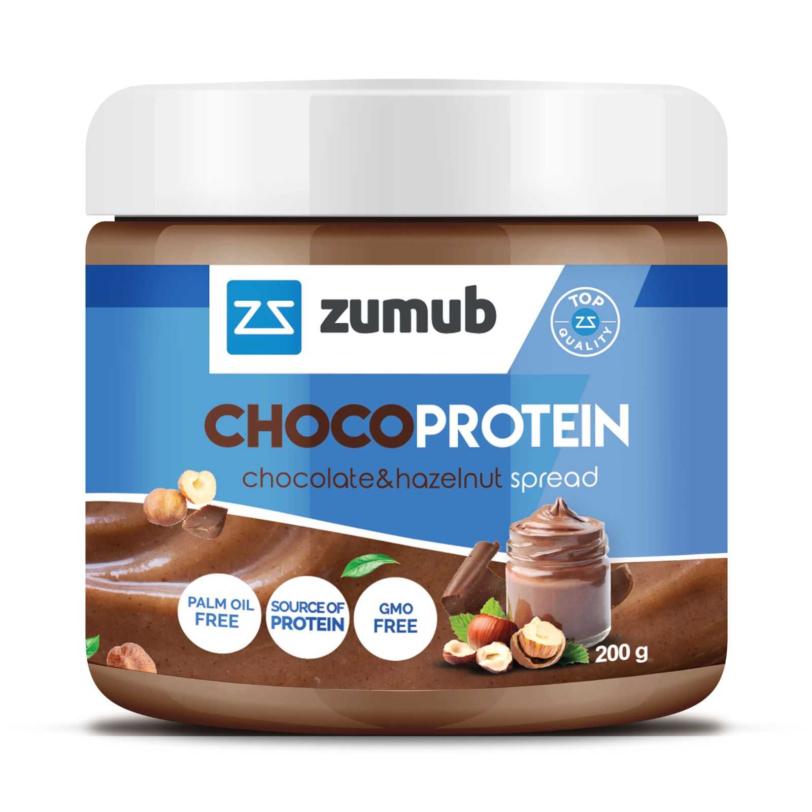 Panquecas proteicas Zumba Pack