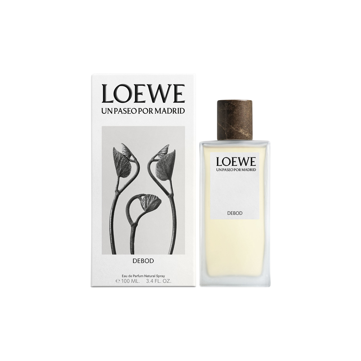 Templo De Debod Eau de Parfum 100ml