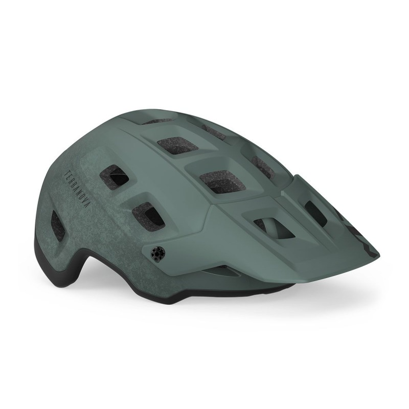 MET Terranova Cykelhjelm Sage Green