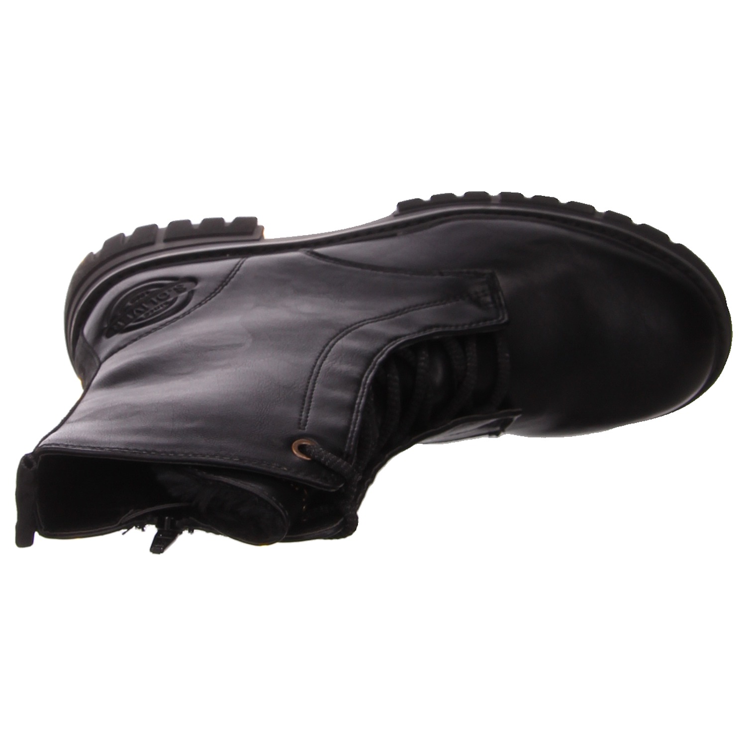s.Oliver Boots schwarz schwarz