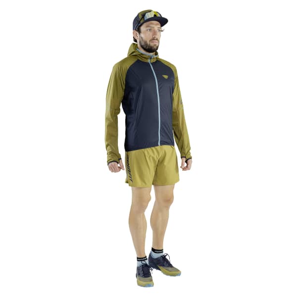 Veste trail DYNAFIT ALPINE WIND 2 M JKT ARMY