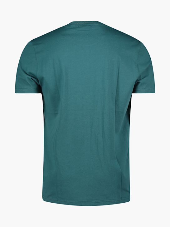 FILA T-Shirt Grün