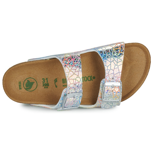 Birkenstock - ARIZONA - Argenté