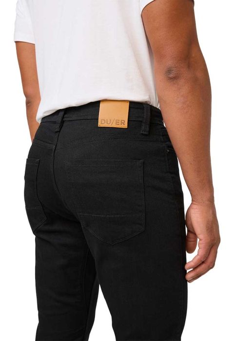 Performance Denim Men Relaxed Taper 32'' herrebukser
