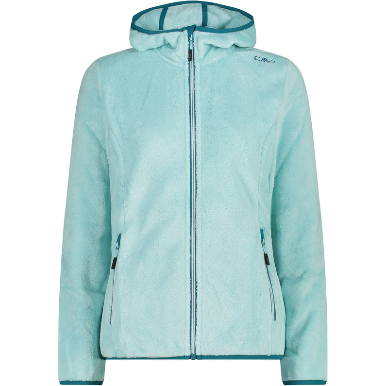 CMP Damen Highloft Hoodie Jacke