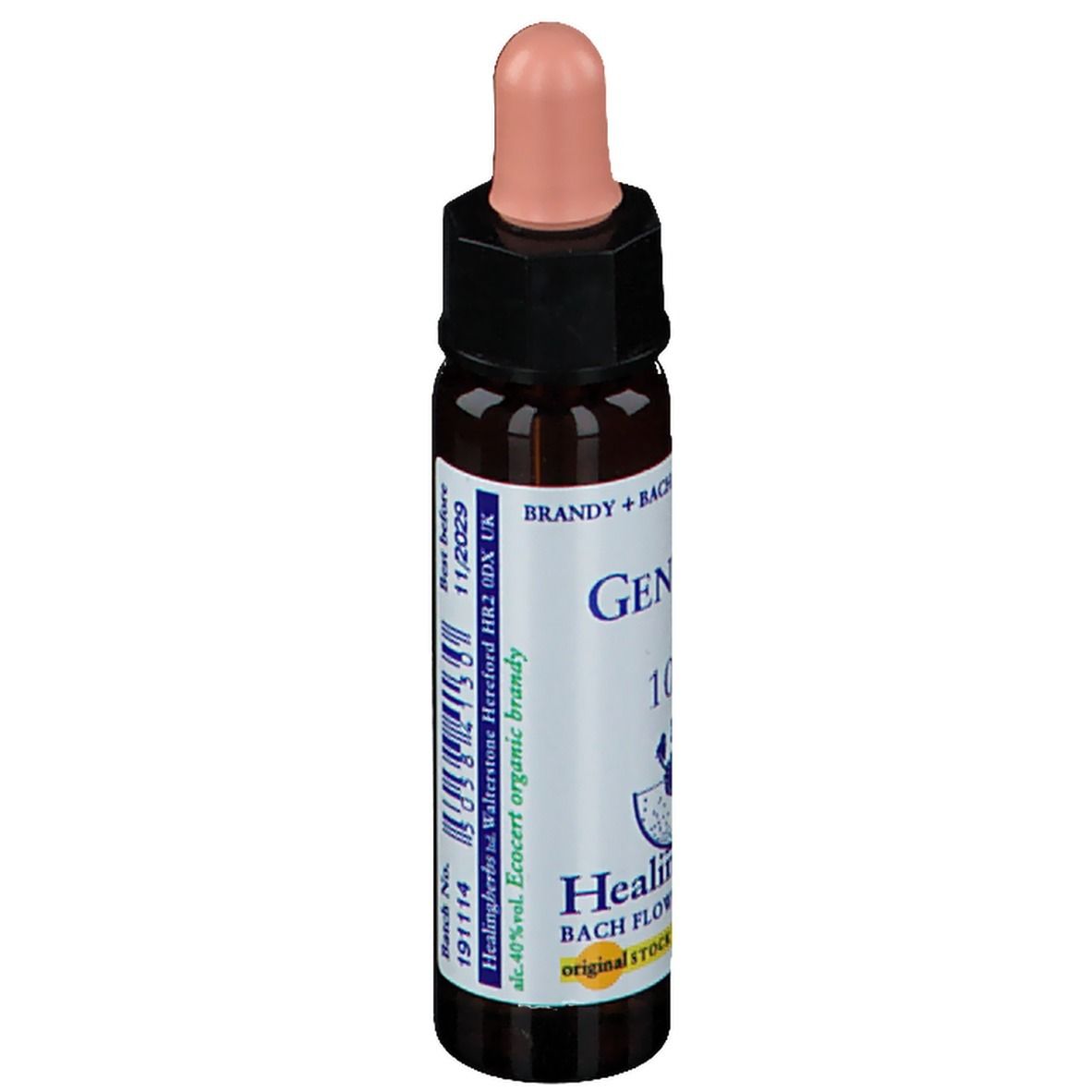 Healinherbs® Gentian