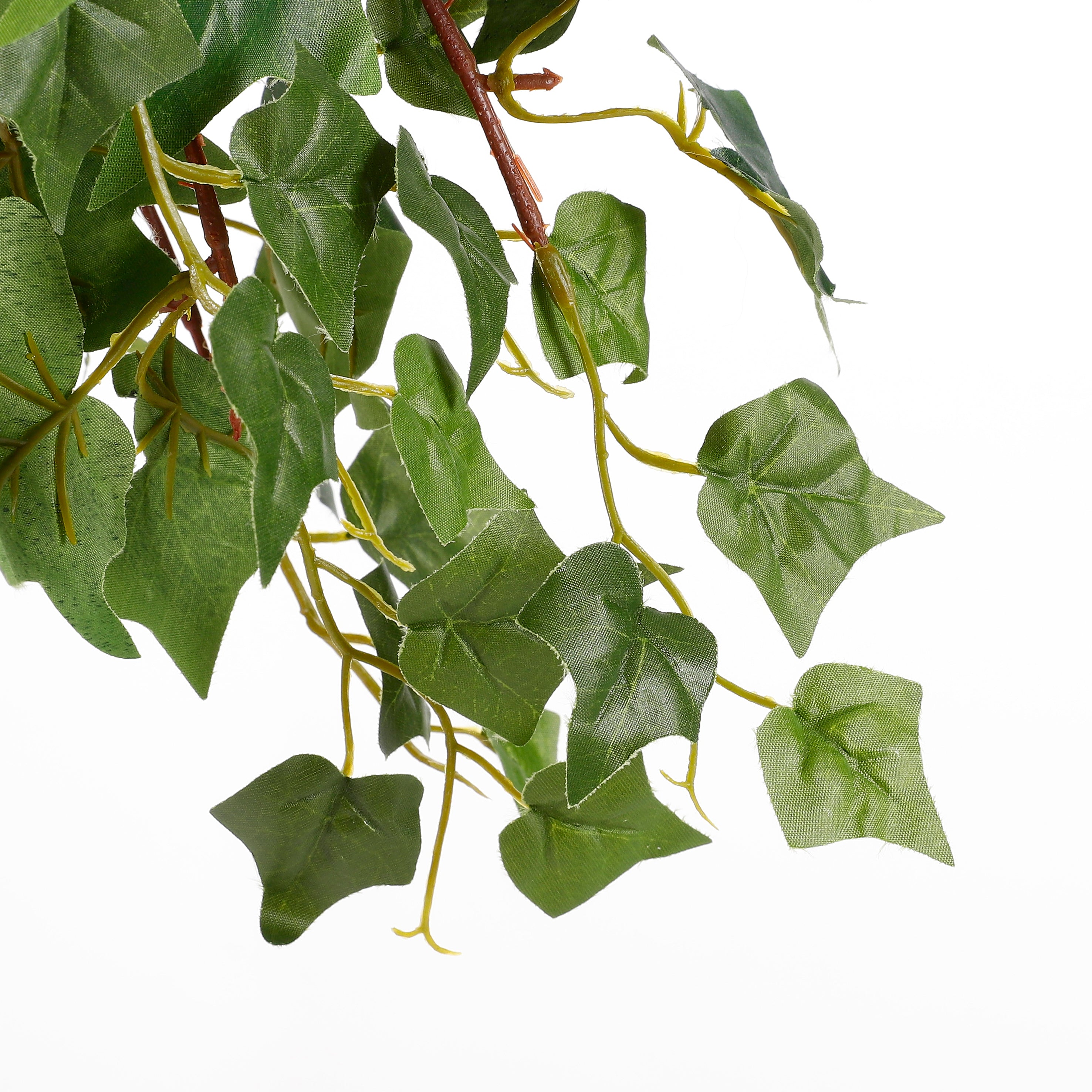 Mica Decorations Kunstplant - klimop - Hedera - in pot - 45 cm