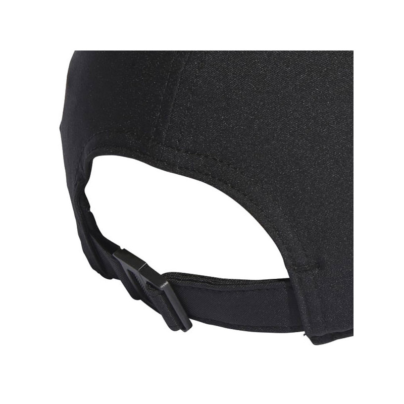 Casquette tennis Adidas Noire Aeroready