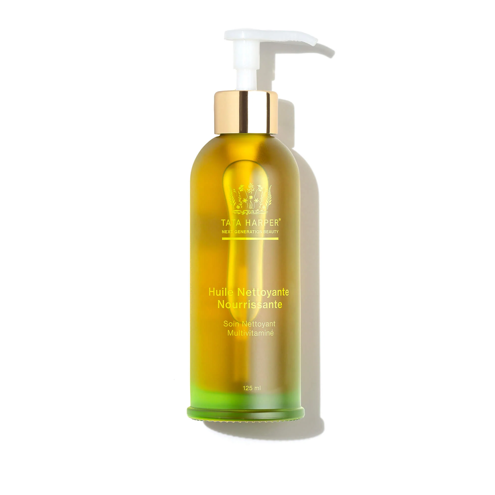 Tata Harper Nourishing Oil Cleanser Huile Nettoyante Nourrissante