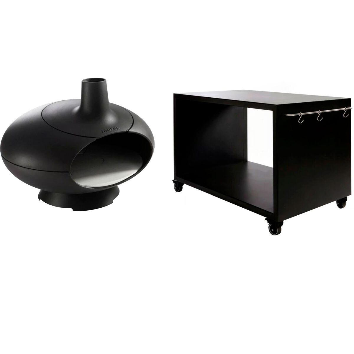 Morsø Forno Grill + Garden Utebord 120x60 cm
