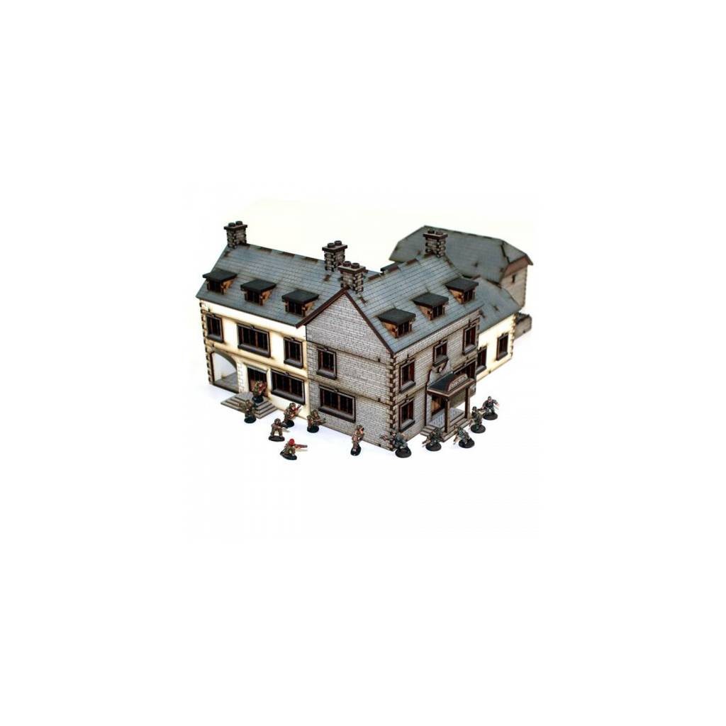 15mm Hotel Complex Collection