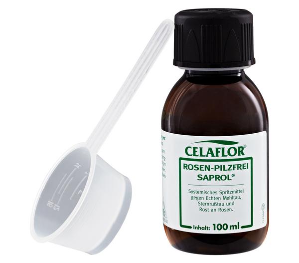 Celaflor® Rosen-Pilzfrei Saprol® Konzentrat