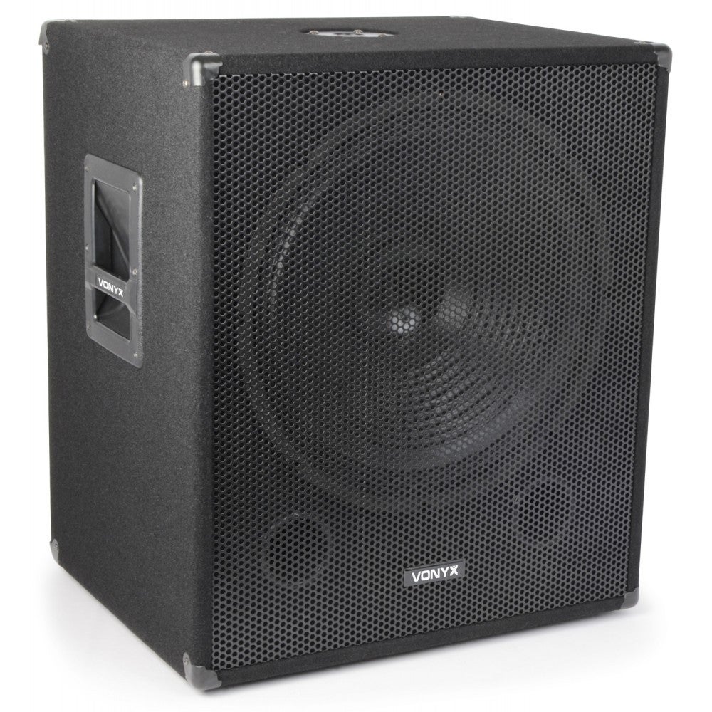 Vonyx SMW18 passieve 18 inch subwoofer 1000W