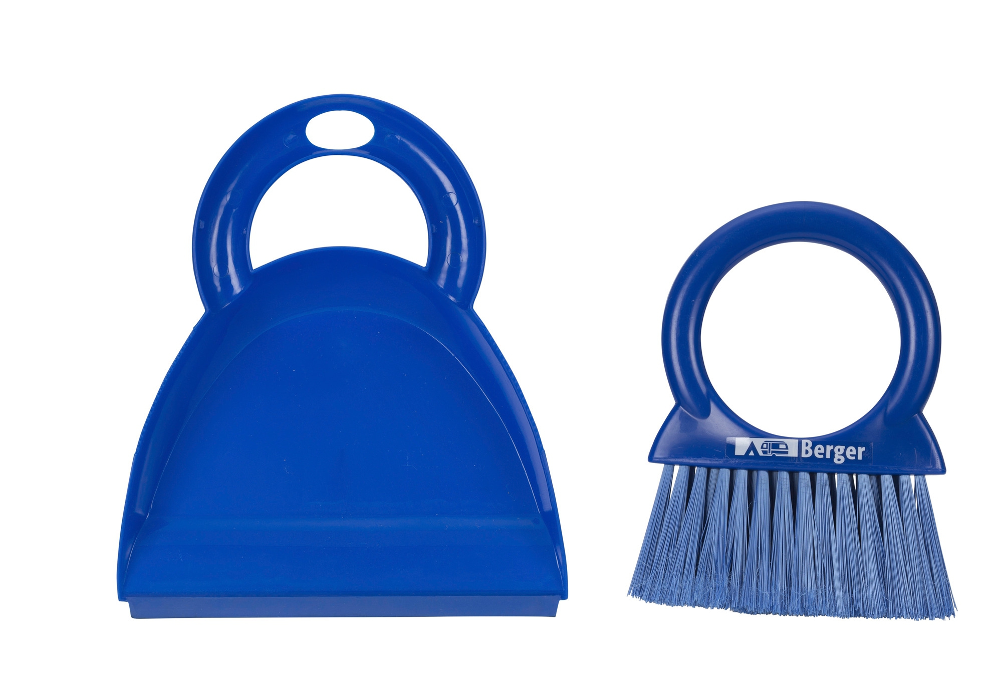Berger Kehrset Smart Handbesen mit Schaufel 2-tlg.