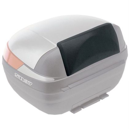 Dosseret Shad pour top case SH 37/SH 45/SH 40/SH 40 Cargo/SH 49/SH 44 Universel
