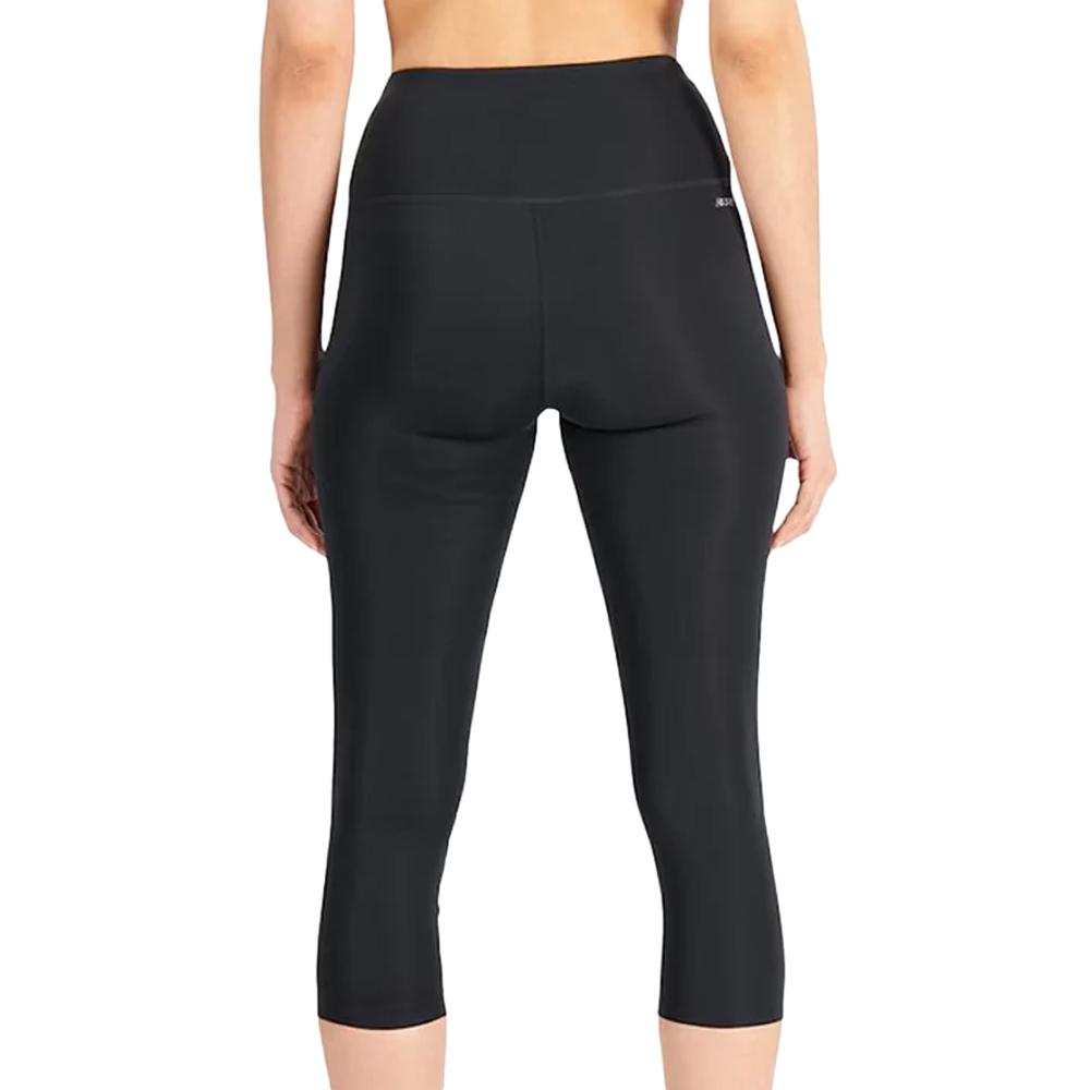 New Balance Legging Noir Femme New Balance 5k Capri