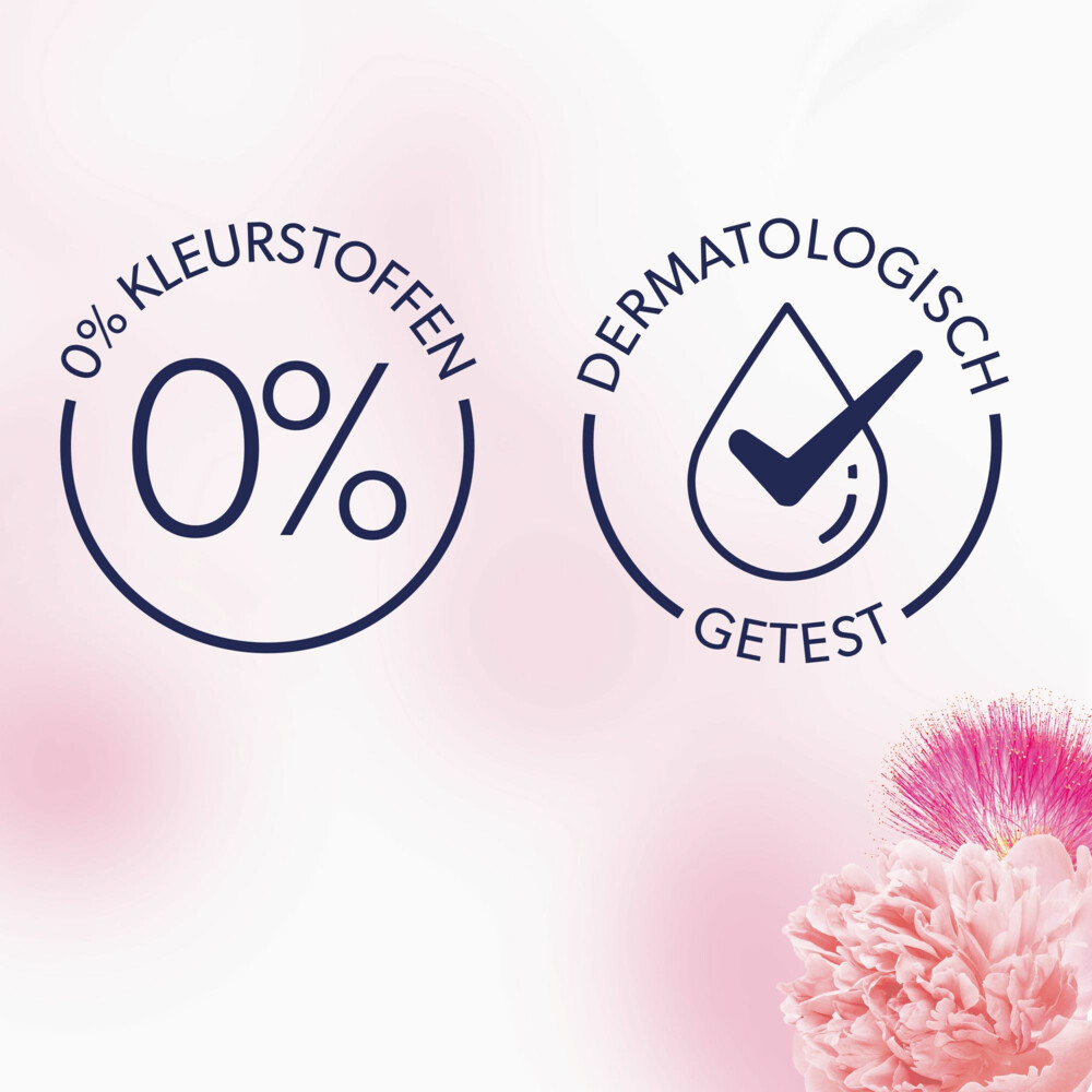 12x Lenor Wasverzachter Zijdebloesem & Pioenroos 40 Wasbeurten840 ml