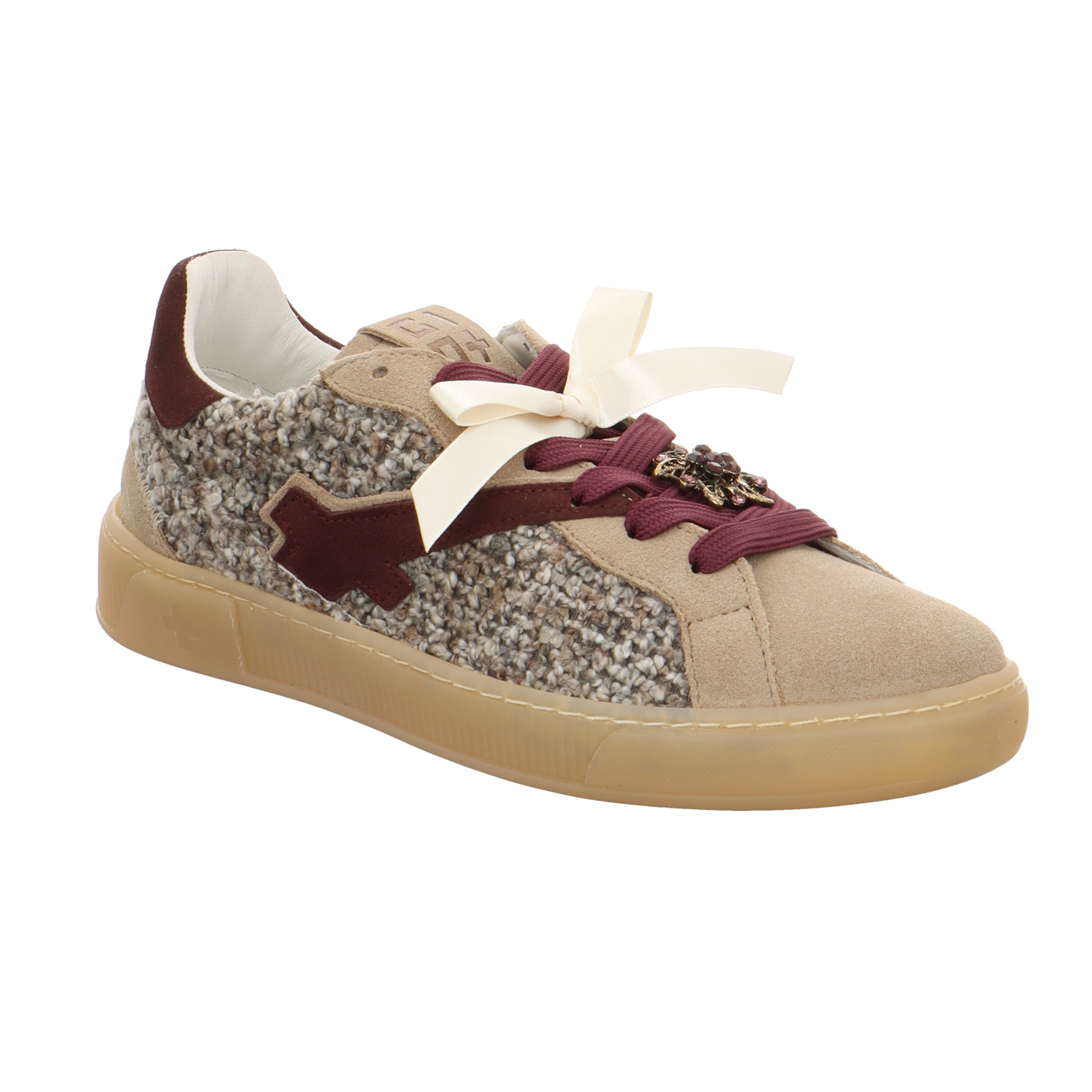 Sneaker beige