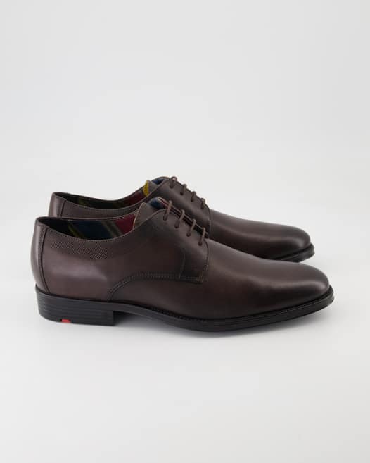 Lloyd DAVENPORT Schnürschuhe in Braun