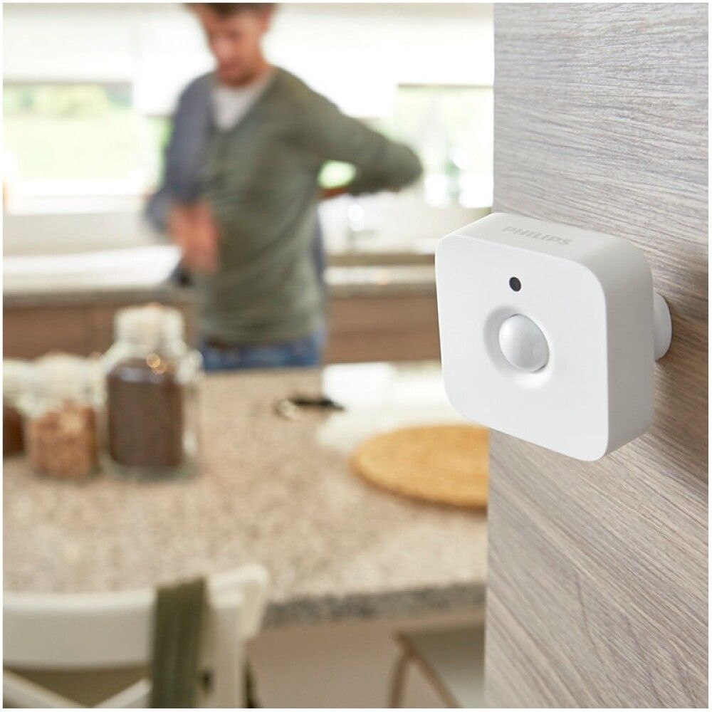 BEVEGELSESSENSOR PHILIPS HUE MOTION HVIT