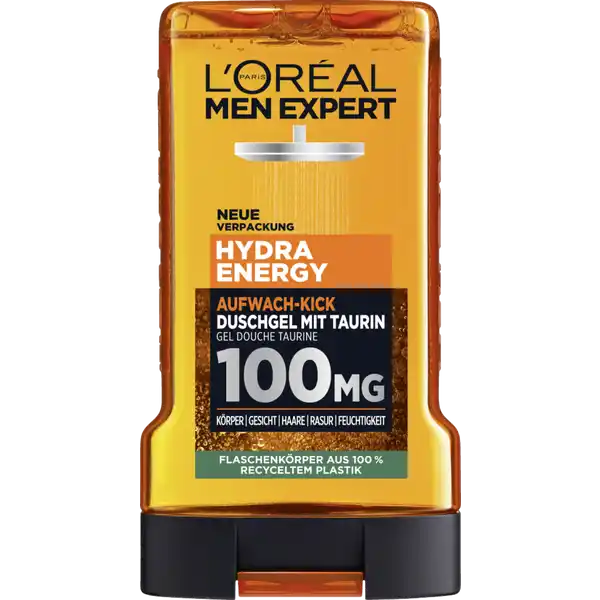 Hydra Energy Duschgel