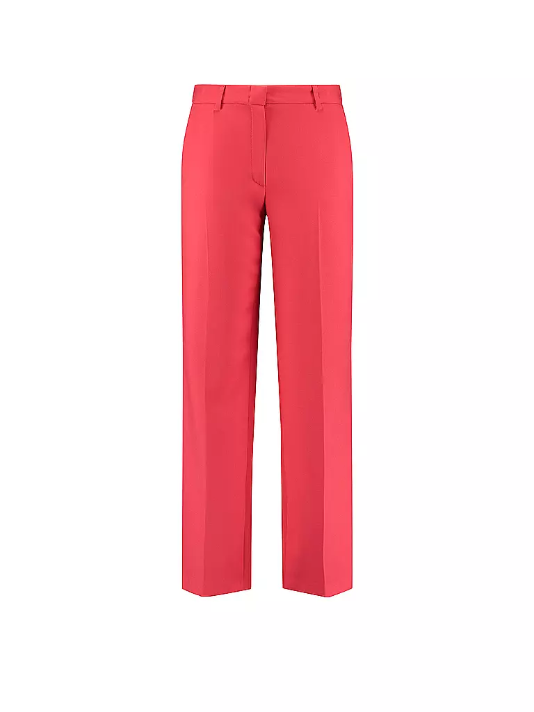 GERRY WEBER Marlenehose rot