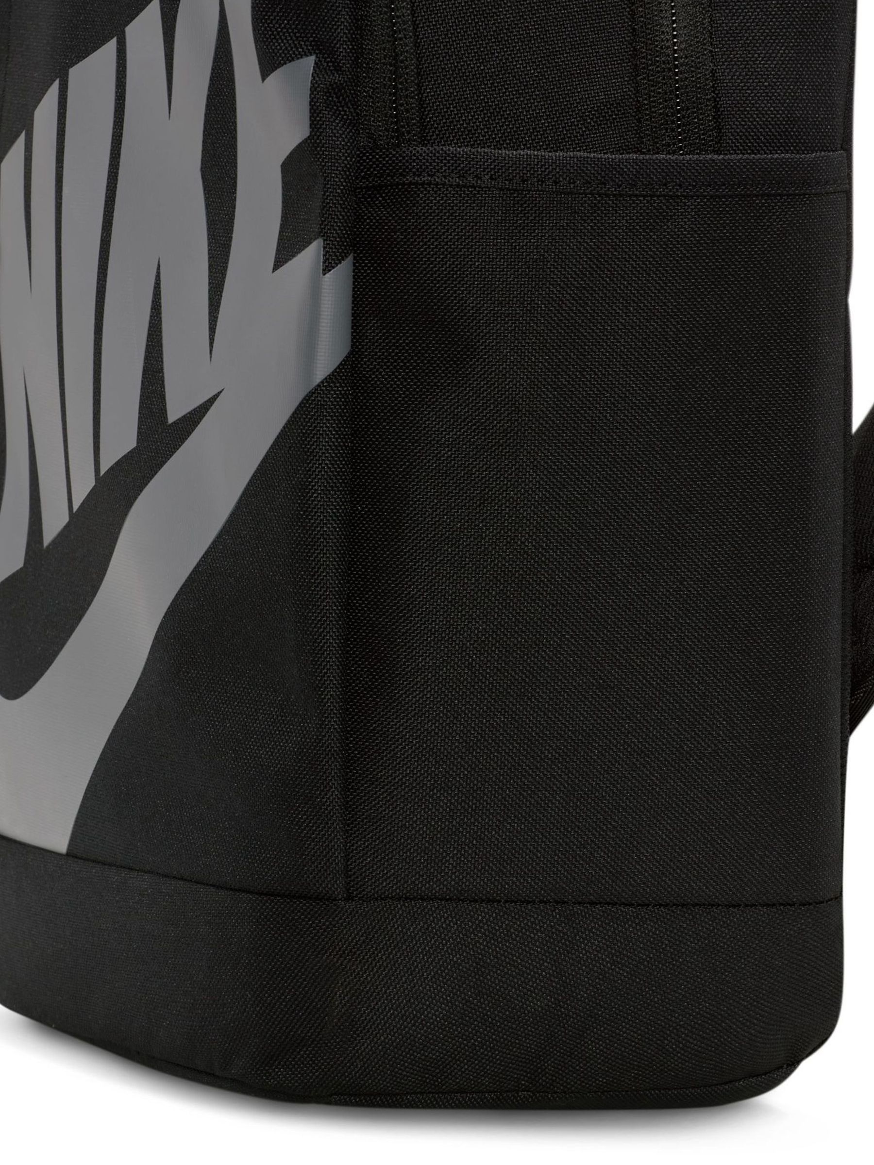Zwart + antracietgrijs - Nike Elemental rugzak (21L)