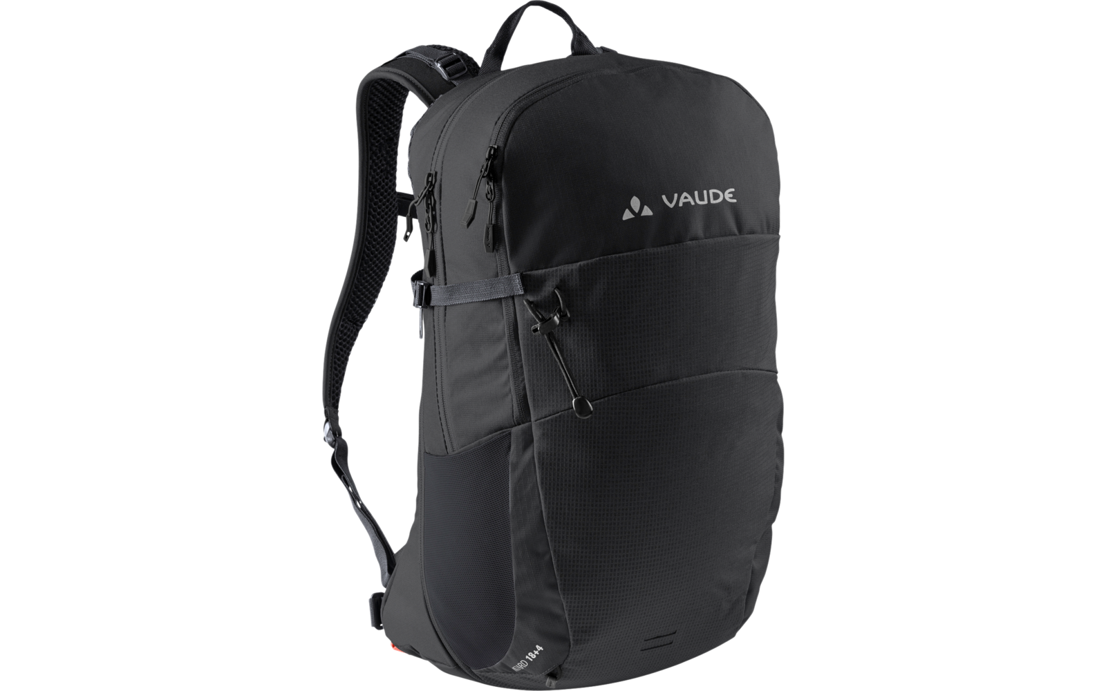 Vaude Wizard 18 Plus 4 Wanderrucksack 22 Liter schwarz