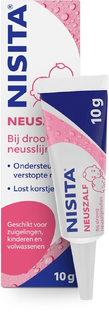 Nisita Neuszalf Baby & Peuter 10GR