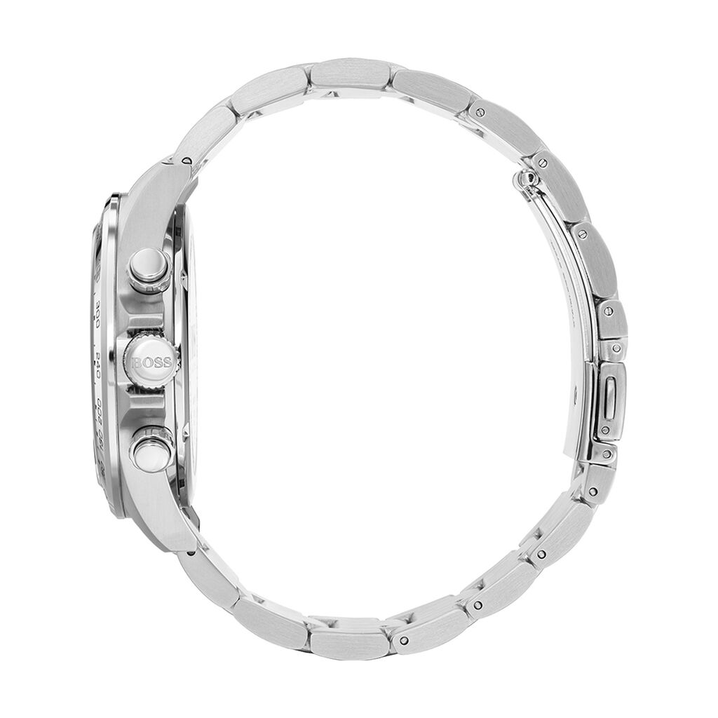 Montre H Boss Hero Bleu