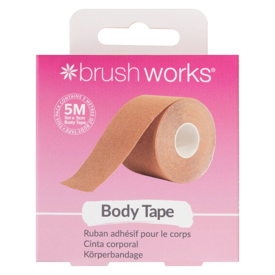 Brushworks Body Tape 5m
