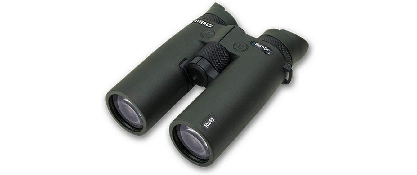 Fernglas eRanger LRF 10 x 42<br>Fernglas mit bis zu 10-facher Vergrösserung
