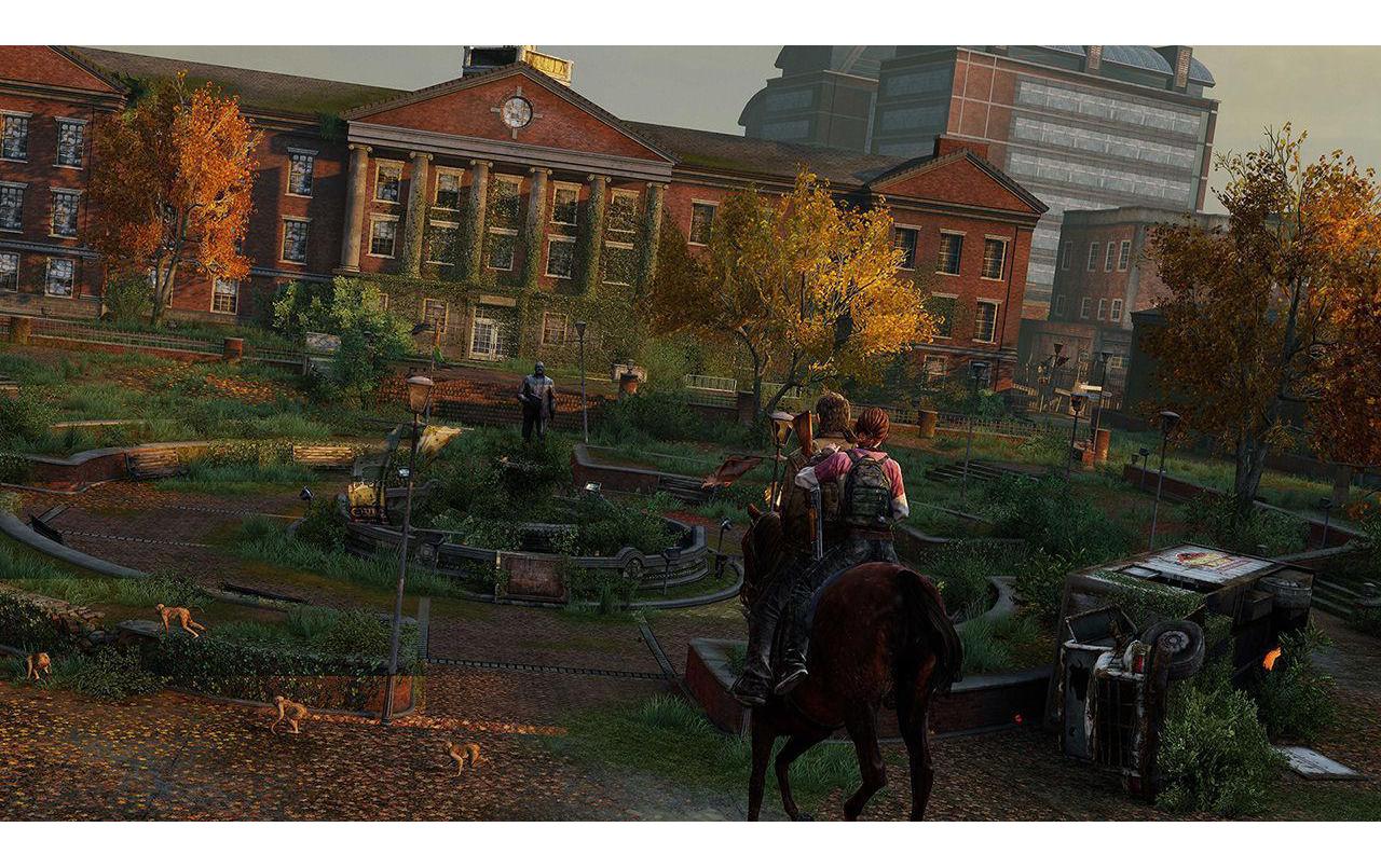 The Last of Us Remastered (PlayStation Hits)The Last of Us - Remastered