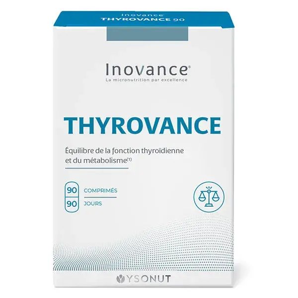 Inovance Thyrovance 90 comprimés