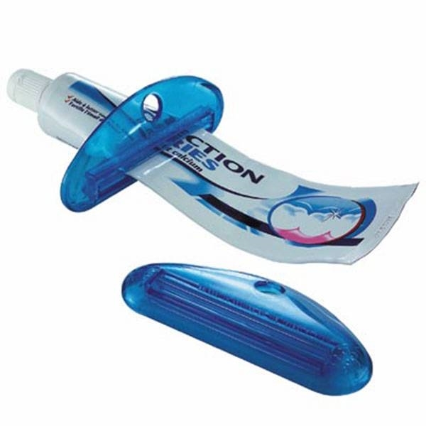2 presse-tube dentifrice