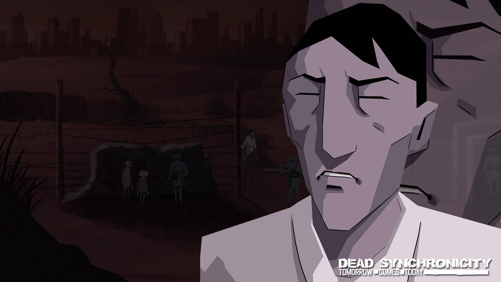 Dead Synchronicity: Tomorrow Comes Today- PC