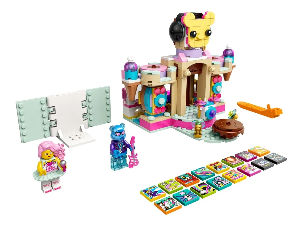 LEGO VIDIYO 43111 Candy Castle Stage