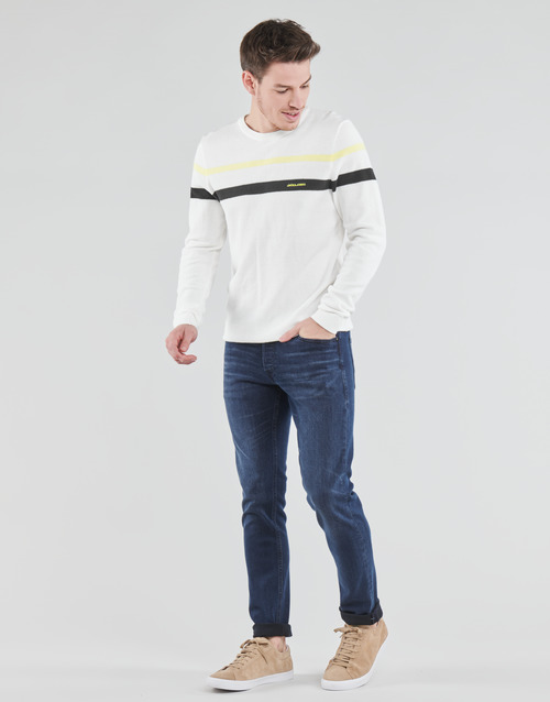 Jack & Jones - JJIGLENN - Bleu foncé