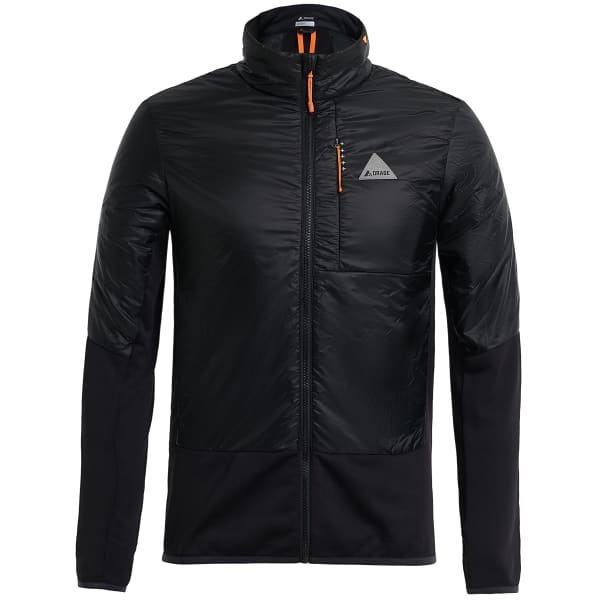 Doudoune ski ORAGE LYELL LIGHT HYBRID LAYERING BLACK