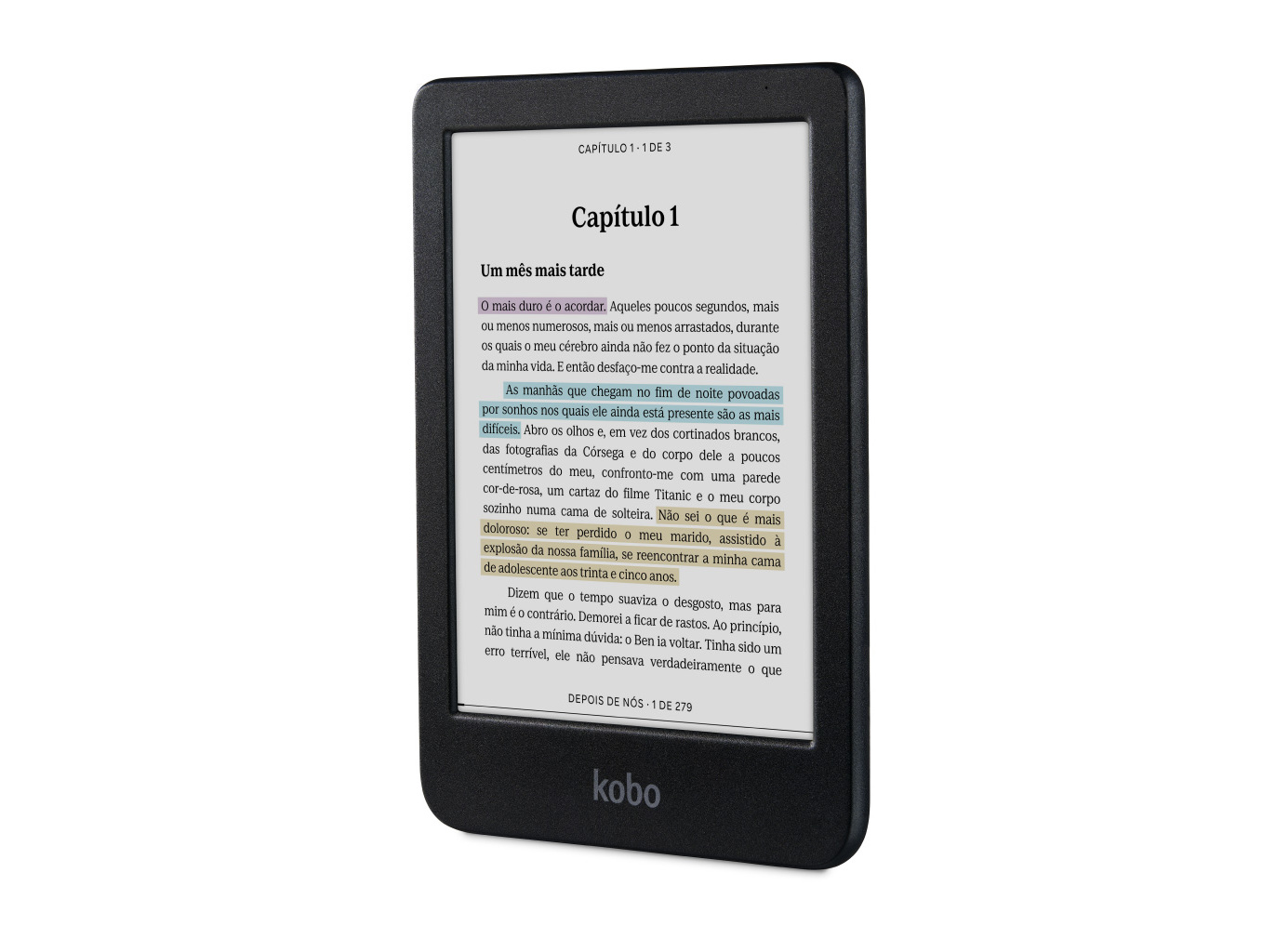 E-BOOK KOBO CLARA COLOUR 6\