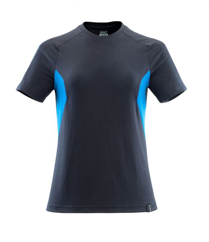 Mascot Accelerate Dames - T-shirt - Donkerblauw - XS