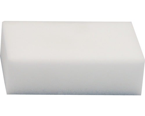 Gumspons 100 x 60 x 30 mm, verpakking van 5