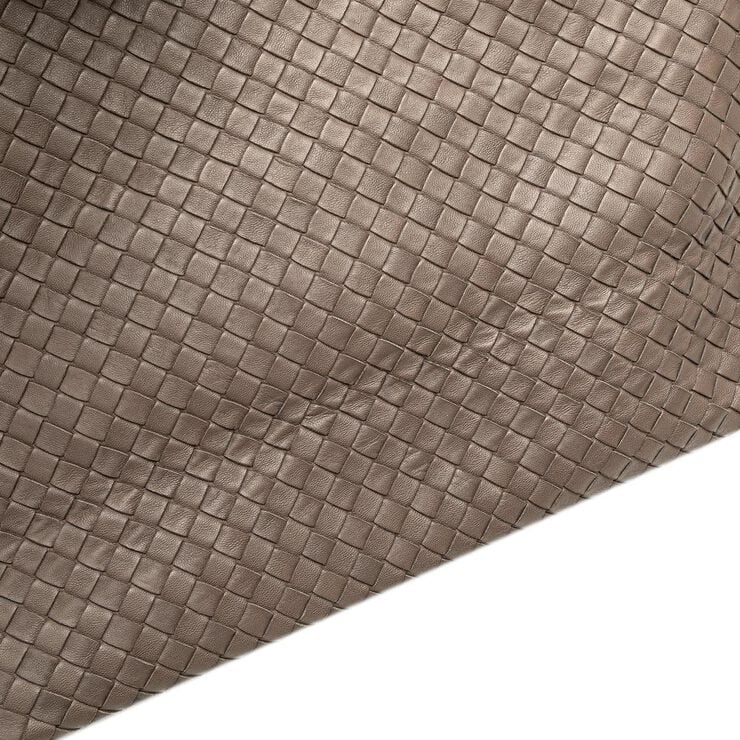 Bottega Veneta Vintage Bottega Veneta Tote Brown