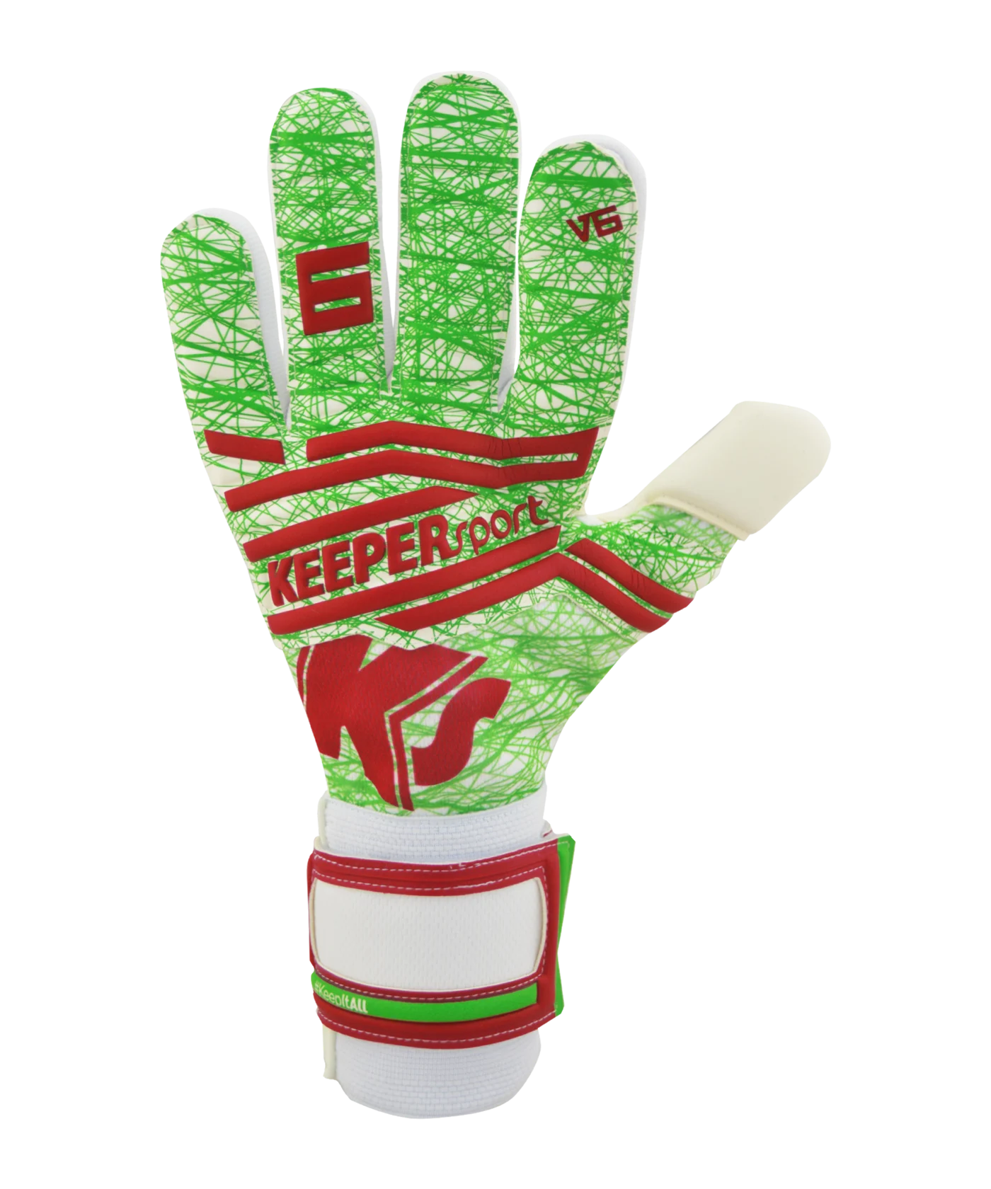 KEEPERsport Varan6 Premier NC TW-Handschuh F116