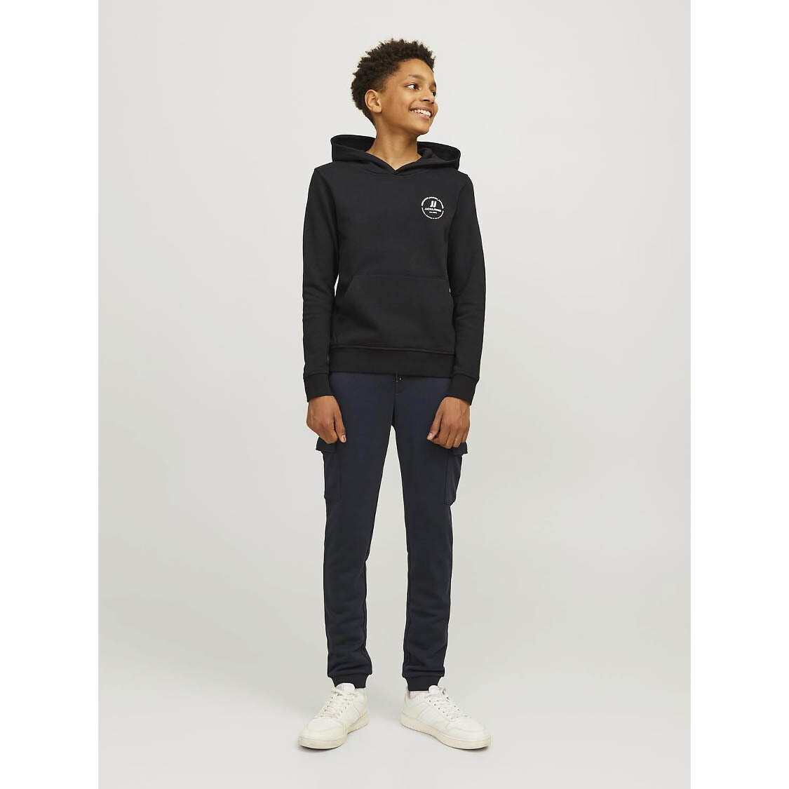 JACK & JONES JUNIOR<br>Moletom com capuz