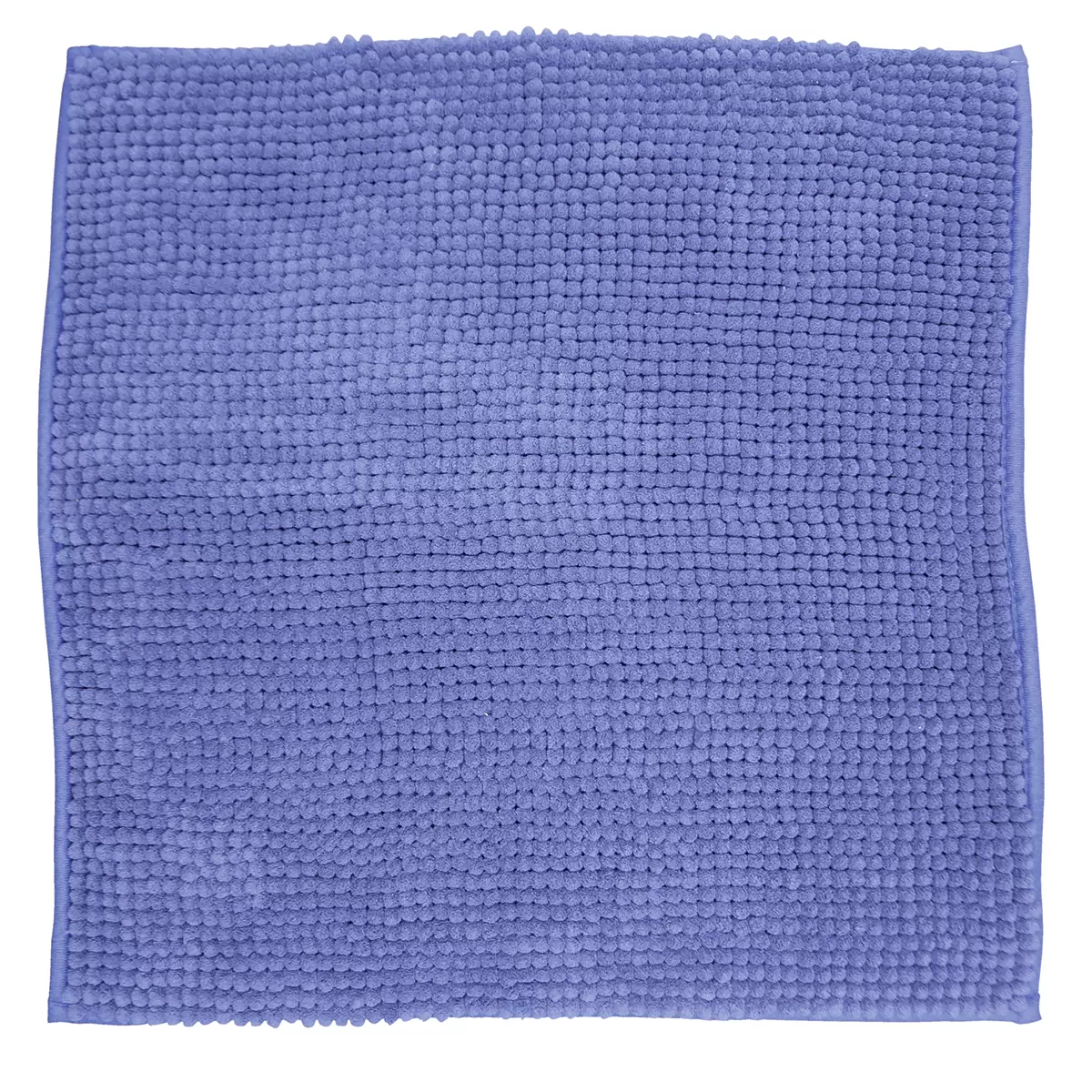 Badteppich Chenille Simple Blau