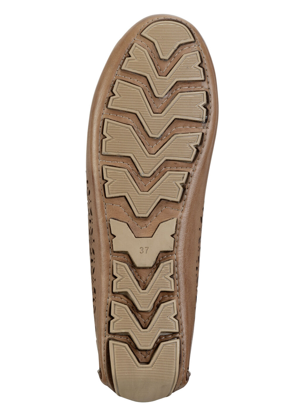 Gemini Slipper aus schattiertem Nappaleder