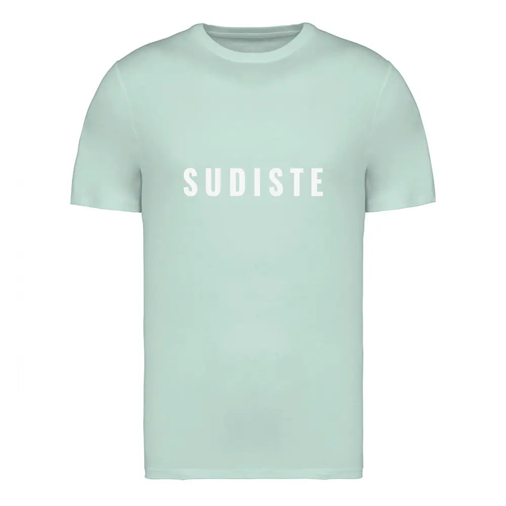 T-shirt Sudiste capital