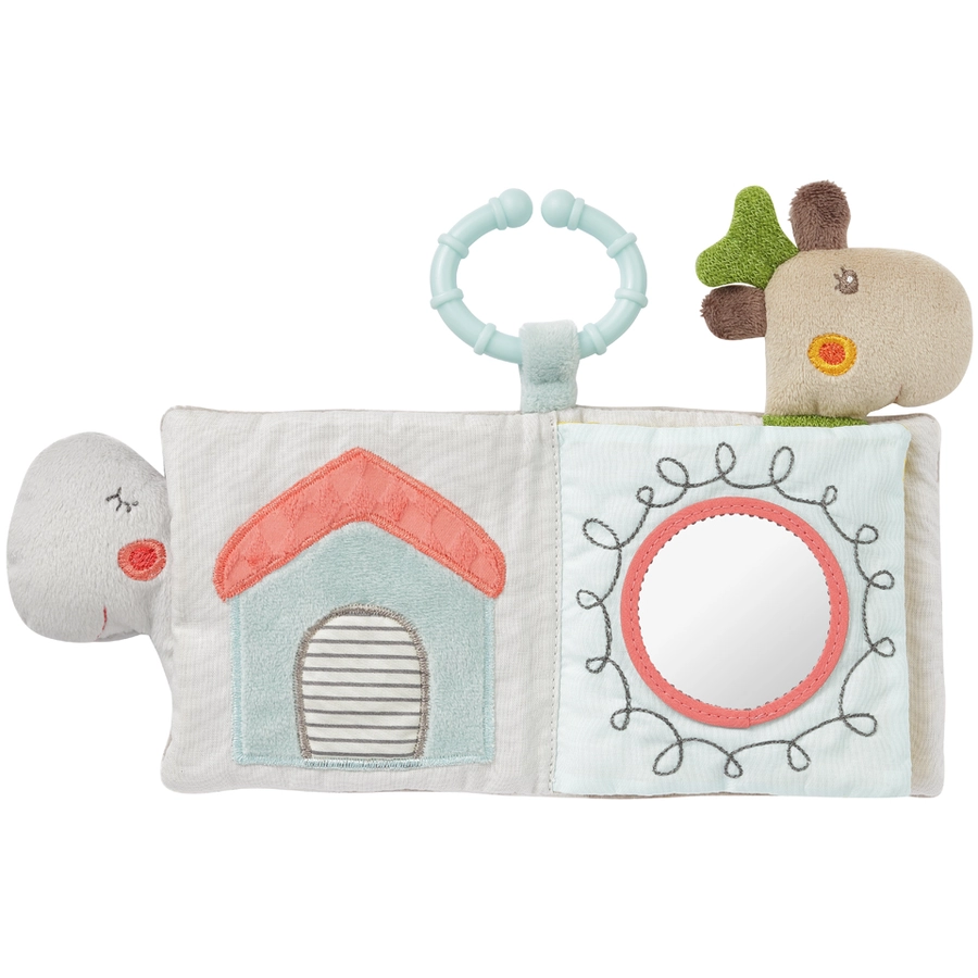 fehn® Loopy & Lotta Stoffbuch