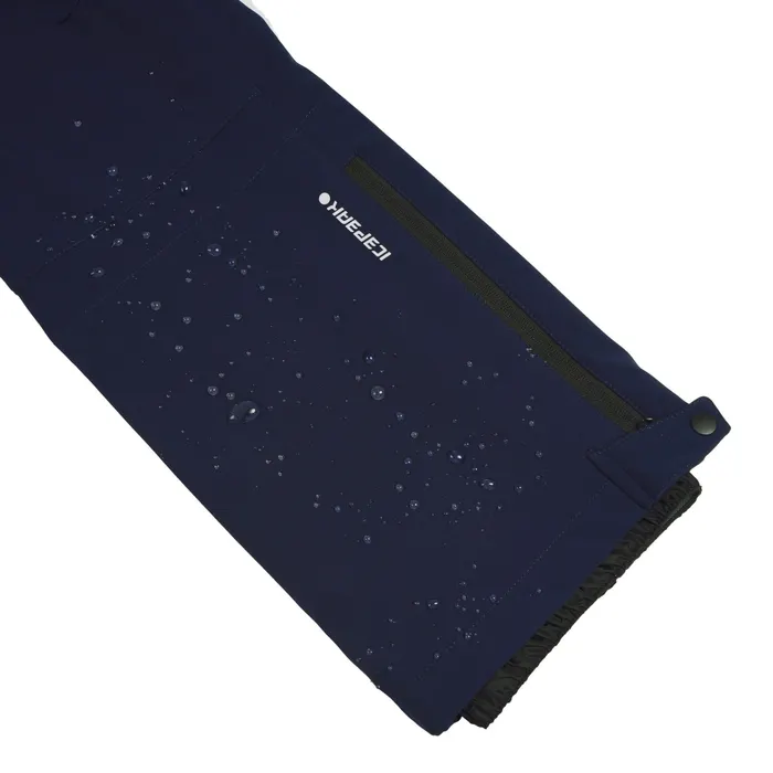 Icepeak Frankfurt Softshell Skibroek Heren